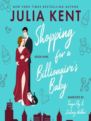 cover image of Shopping for a Billionaire's Baby
